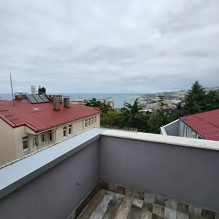 Esa 4 Appartement Trabzon