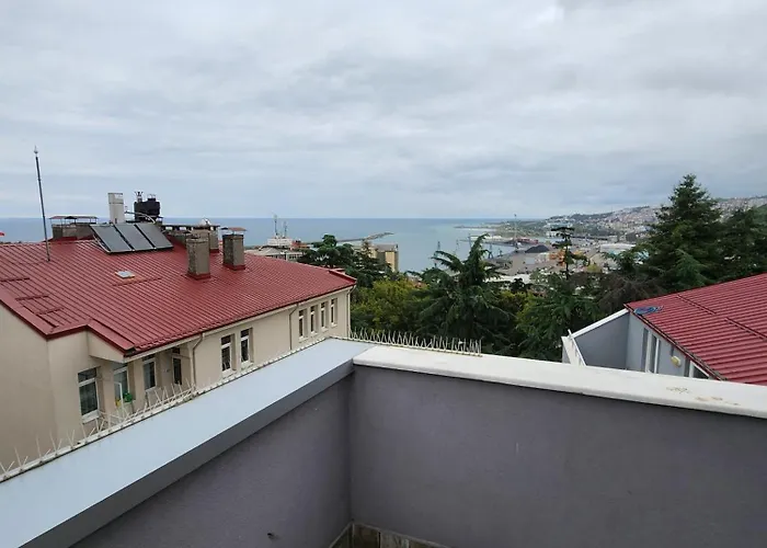 Esa 4 Apartment Trabzon